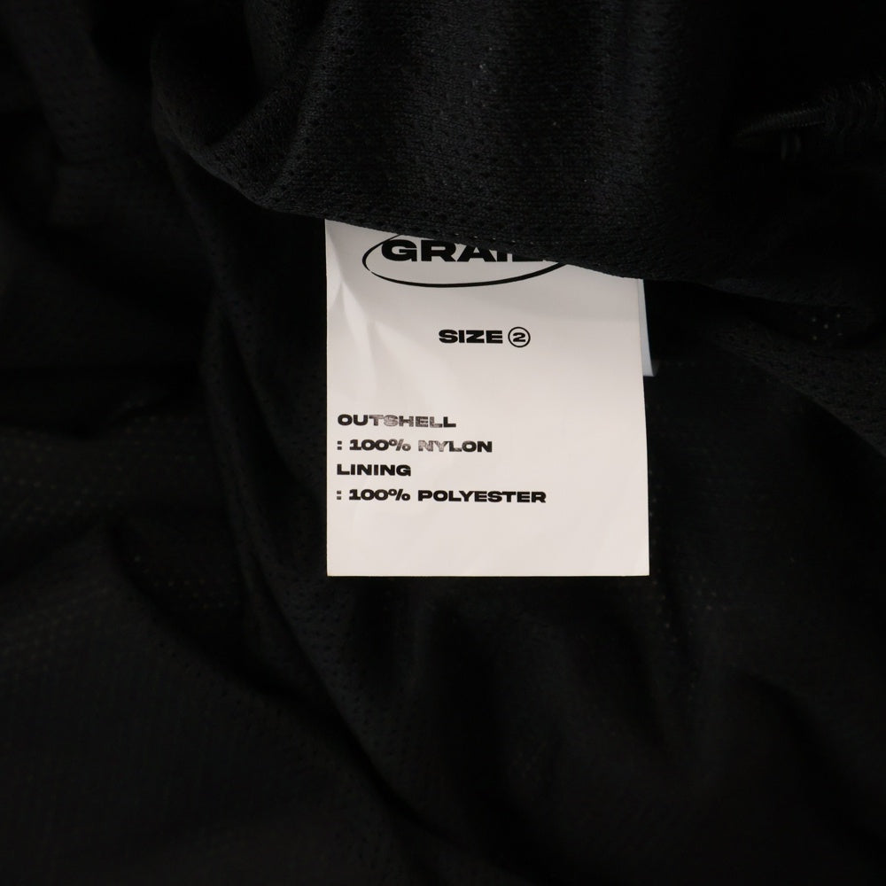 GRAILZ(グレイルズ) 23SS TECHNICAL SHELL JACKET テクニカルシェルアノラックジャケット GR23SSMO02 ベージュ