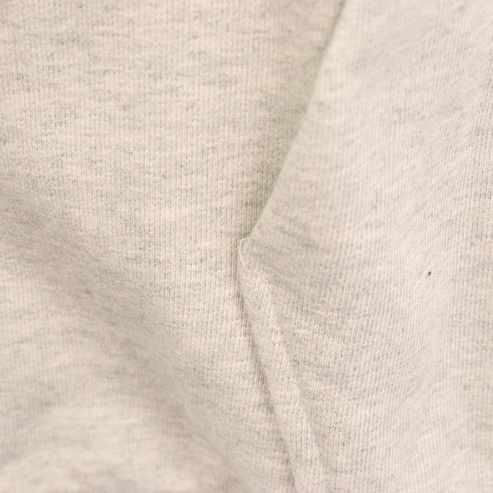 GRAILZ(グレイルズ) 23SS ESSENTIAL OVERSIZED HOODIE エッセンシャルロゴオーバーサイズプルオーバーフーディパーカー GR23SSMH04 グレー
