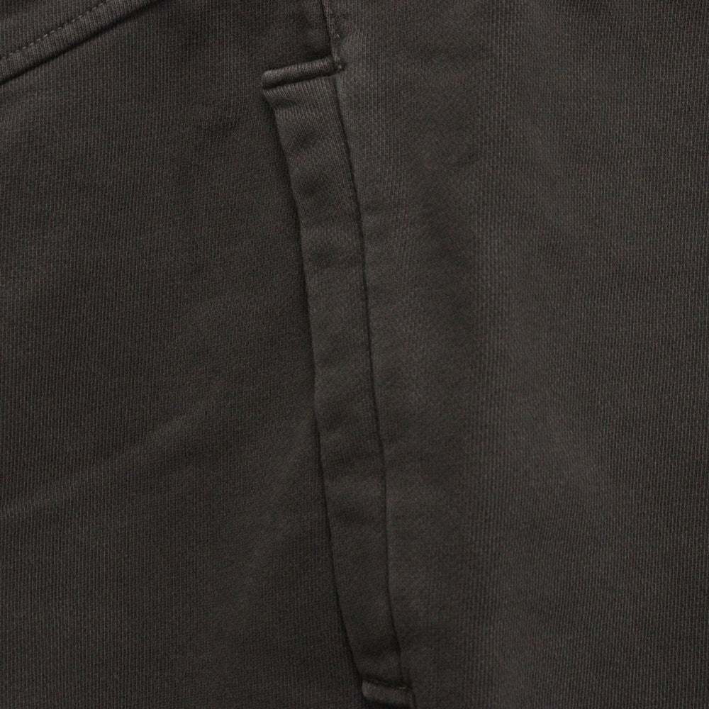 GRAILZ(グレイルズ) 23SS P. DYED STREAMLINE HOODIE ピグメントダイロゴプルオーバーフーディパーカー GR23SSMH02 ピグメントブラック