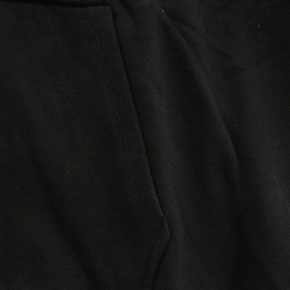 GRAILZ(グレイルズ) 23SS OVAL LOGO HOODIE オーバルロゴプルオーバーフーディーパーカー GR23SSMH01 ブラック