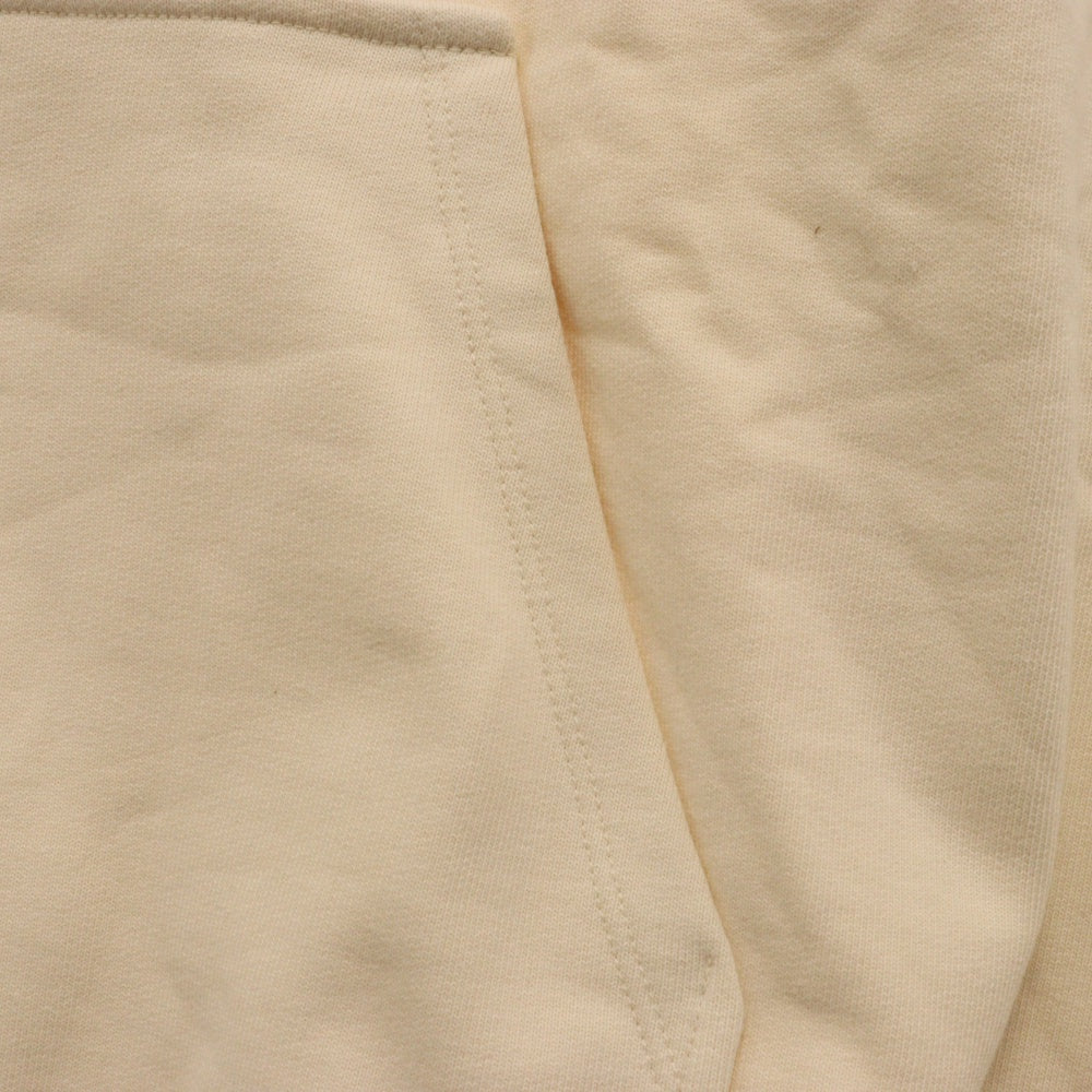 GRAILZ(グレイルズ) 23SS OVAL LOGO HOODIE オーバルロゴプルオーバーフーディーパーカー GR23SSMH01 クリーム
