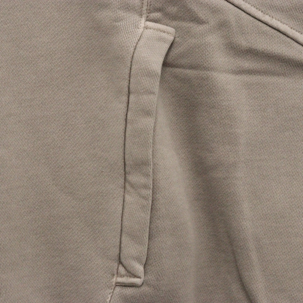 GRAILZ(グレイルズ) 23SS P. DYED STREAMLINE HOODIE ピグメントダイロゴプルオーバーフーディパーカー GR23SSMH02 ライトグレー