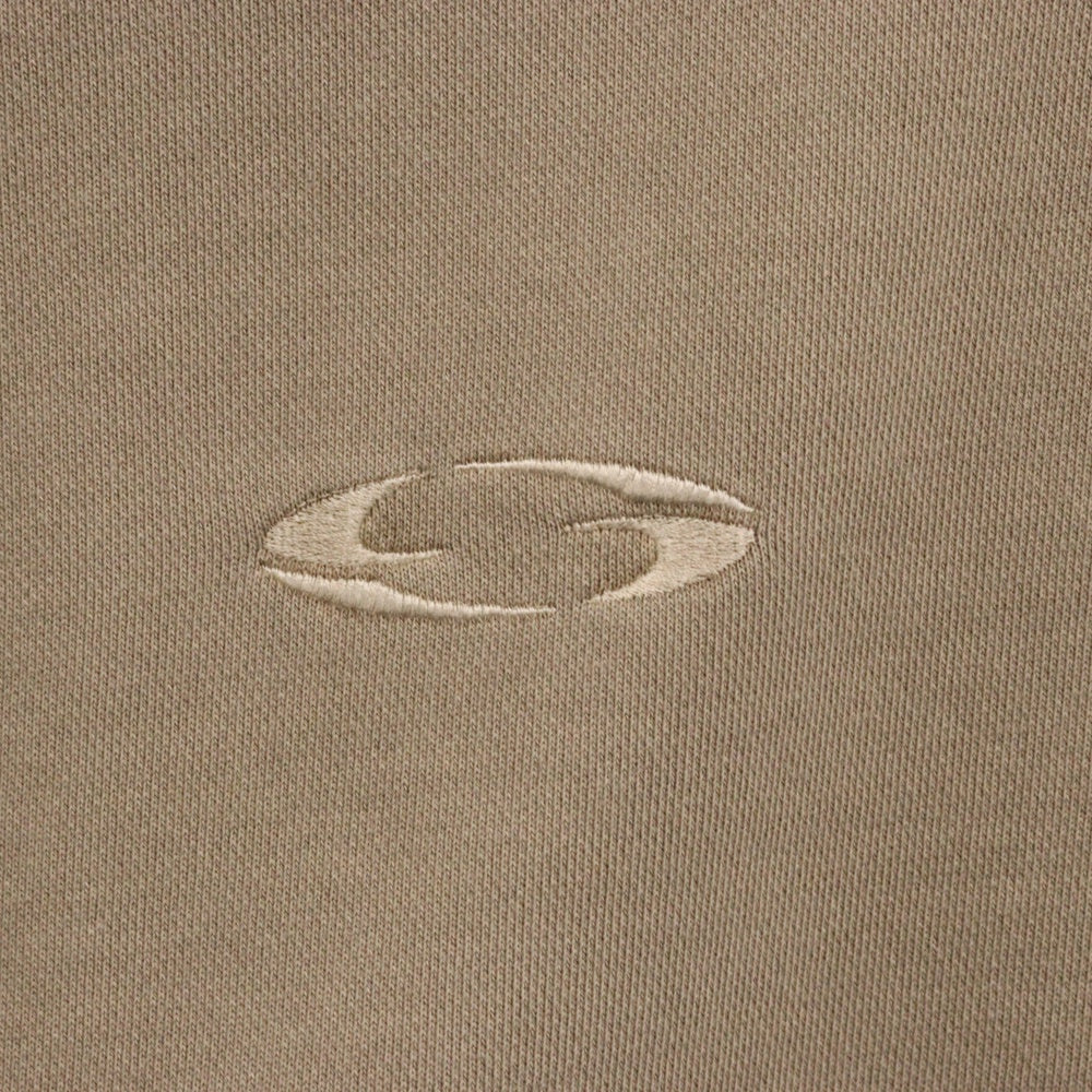 GRAILZ(グレイルズ) 23SS P. DYED STREAMLINE HOODIE ピグメントダイロゴプルオーバーフーディパーカー GR23SSMH02 トープ/ベージュ