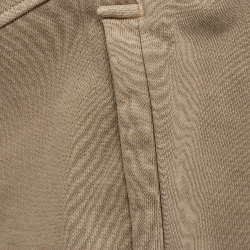 GRAILZ(グレイルズ) 23SS P. DYED STREAMLINE HOODIE ピグメントダイロゴプルオーバーフーディパーカー GR23SSMH02 トープ/ベージュ