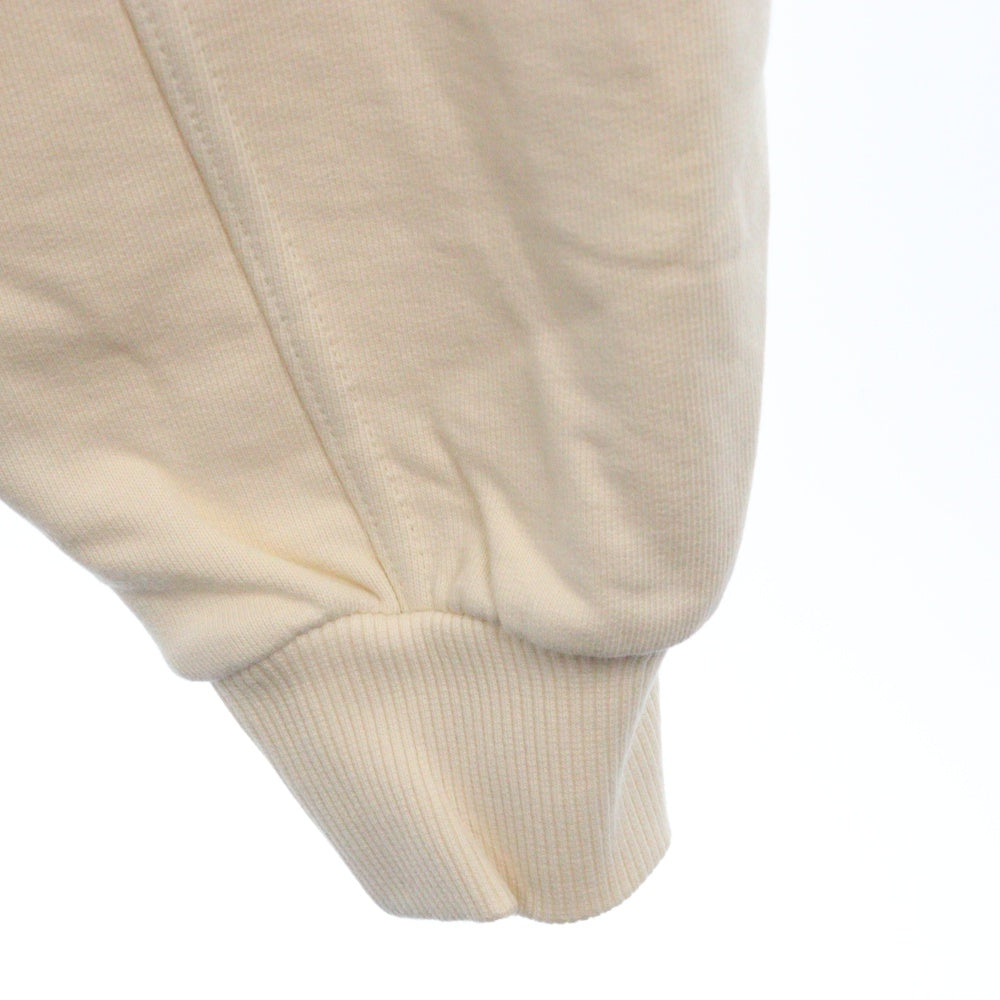 GRAILZ(グレイルズ) 23SS ESSENTIAL OVERSIZED HOODIE エッセンシャルロゴオーバーサイズプルオーバーフーディパーカー GR23SSMH04 クリーム