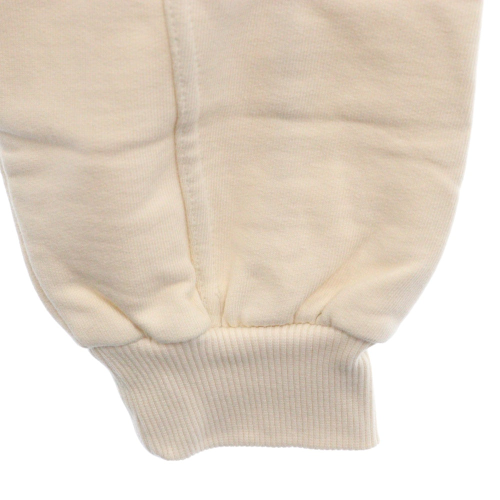 GRAILZ(グレイルズ) 23SS ESSENTIAL OVERSIZED HOODIE エッセンシャルロゴオーバーサイズプルオーバーフーディパーカー GR23SSMH04 クリーム