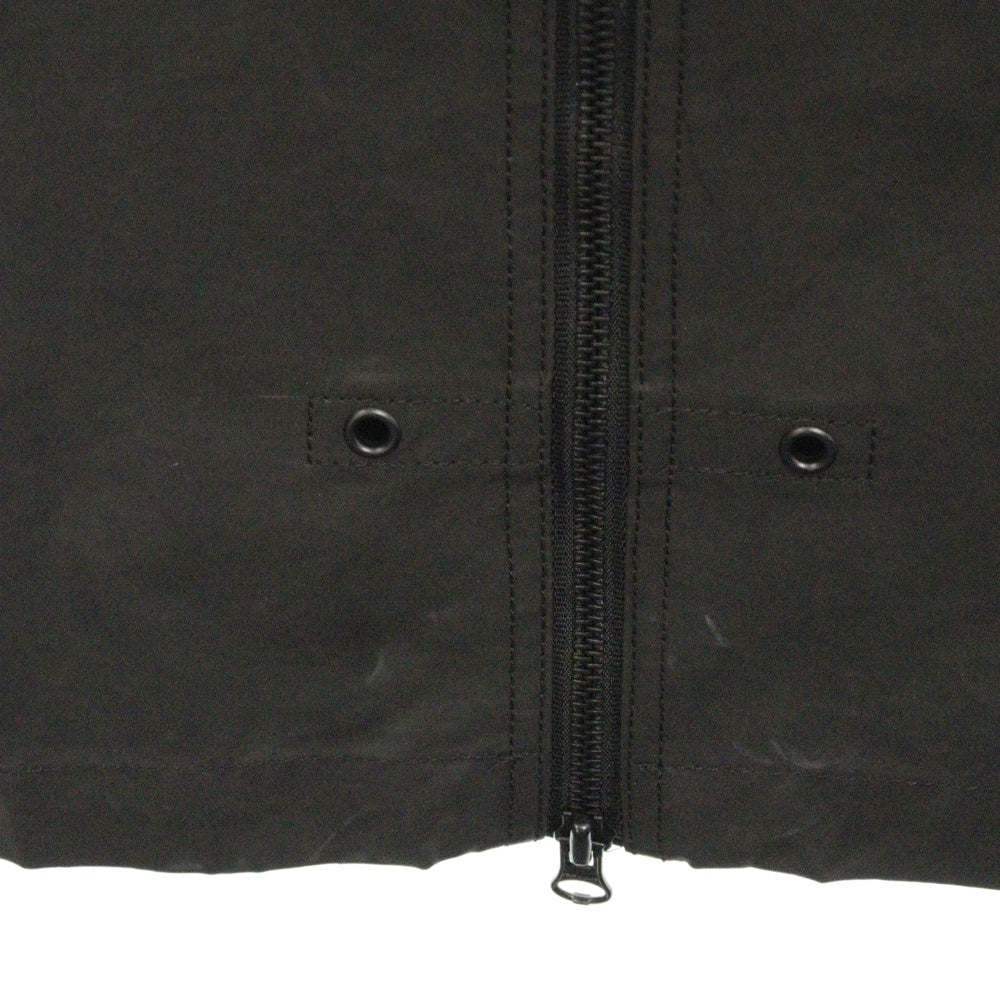 GRAILZ(グレイルズ) 23SS AFV CARGO PANTS ジップデザインカーゴパンツ GR23SSMP03 ブラック