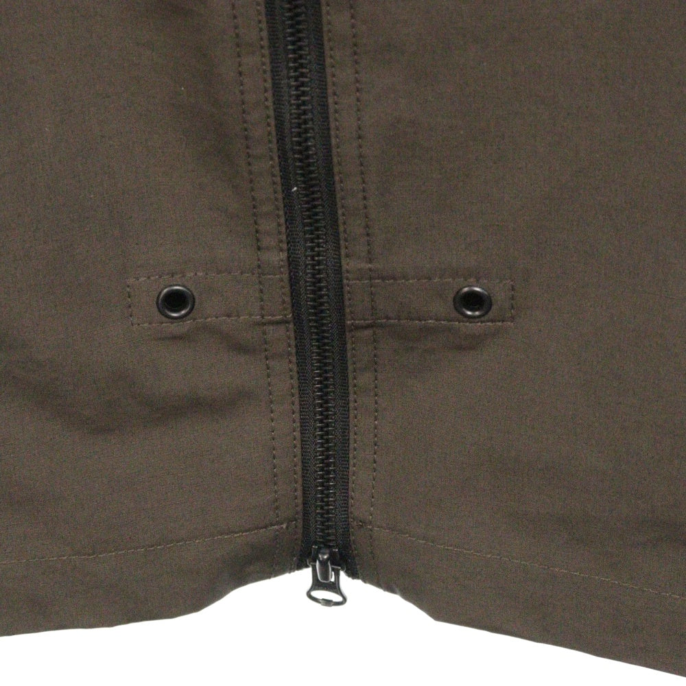 GRAILZ(グレイルズ) 23SS AFV CARGO PANTS ジップデザインカーゴパンツ GR23SSMP03 ブラウン
