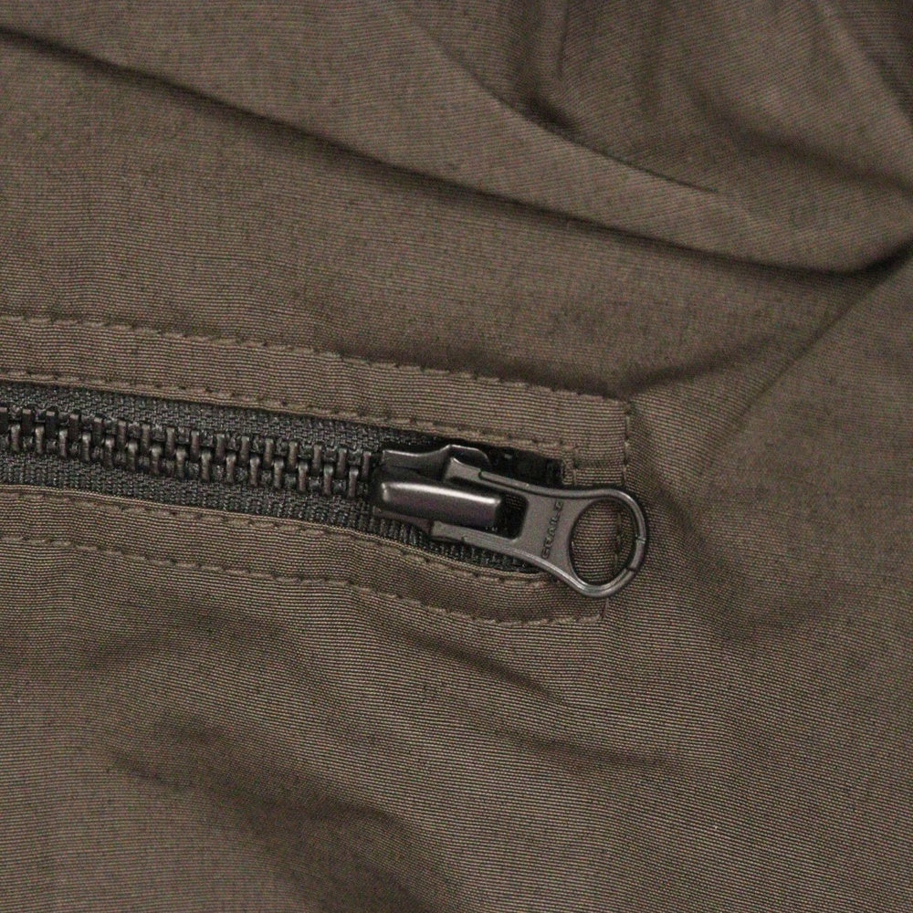 GRAILZ(グレイルズ) 23SS AFV CARGO PANTS ジップデザインカーゴパンツ GR23SSMP03 ブラウン