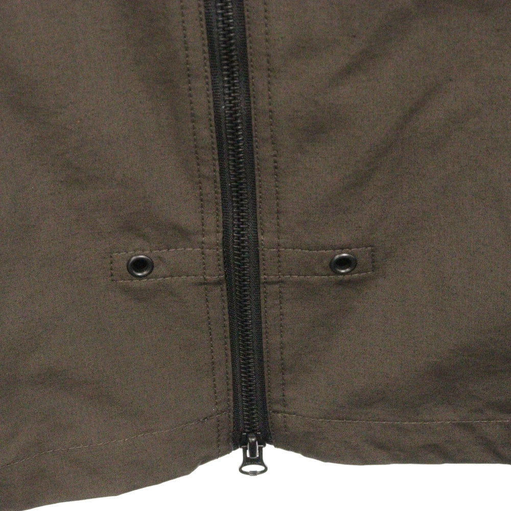 GRAILZ(グレイルズ) 23SS AFV CARGO PANTS ジップデザインカーゴパンツ GR23SSMP03 ブラウン