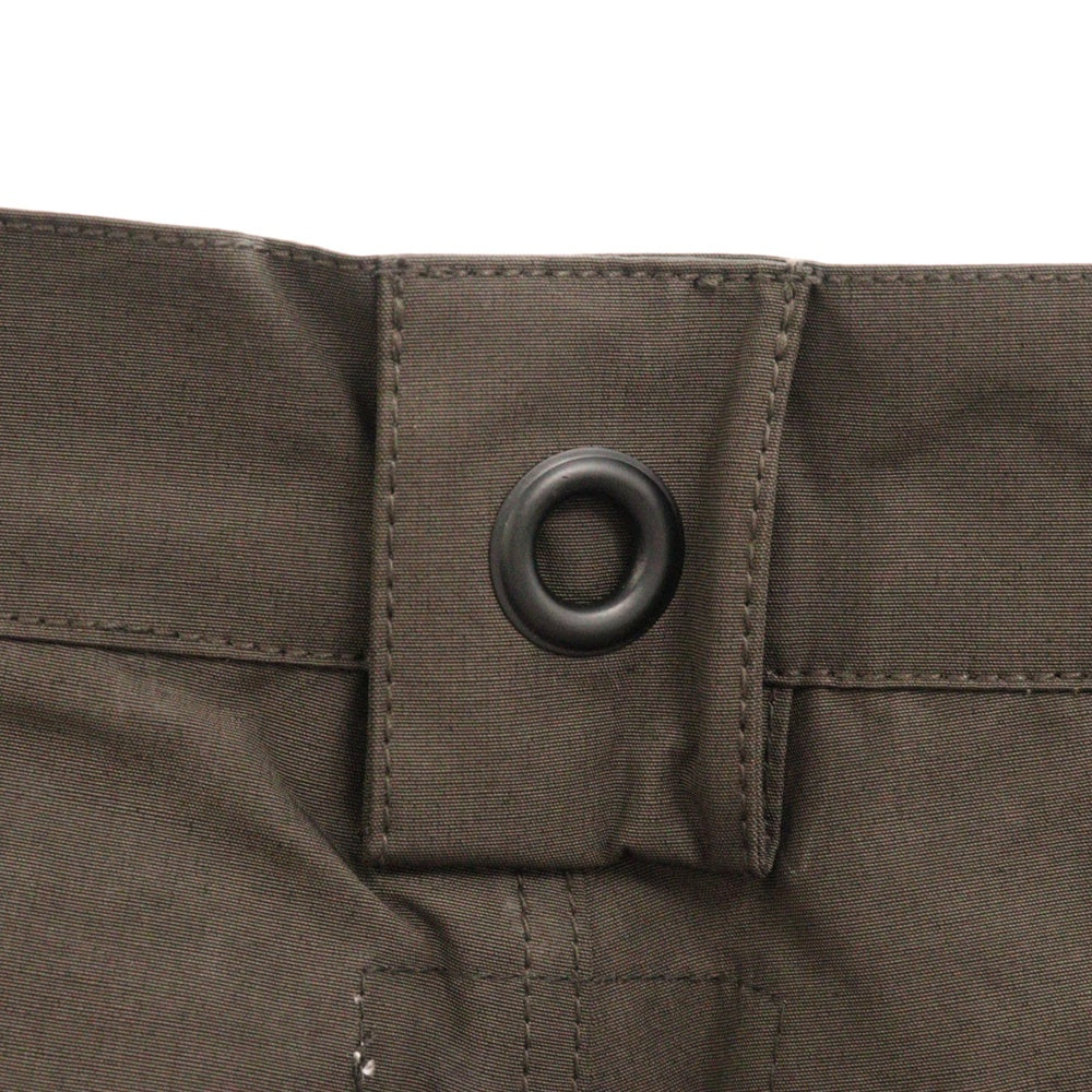 GRAILZ(グレイルズ) 23SS AFV CARGO PANTS ジップデザインカーゴパンツ GR23SSMP03 ブラウン