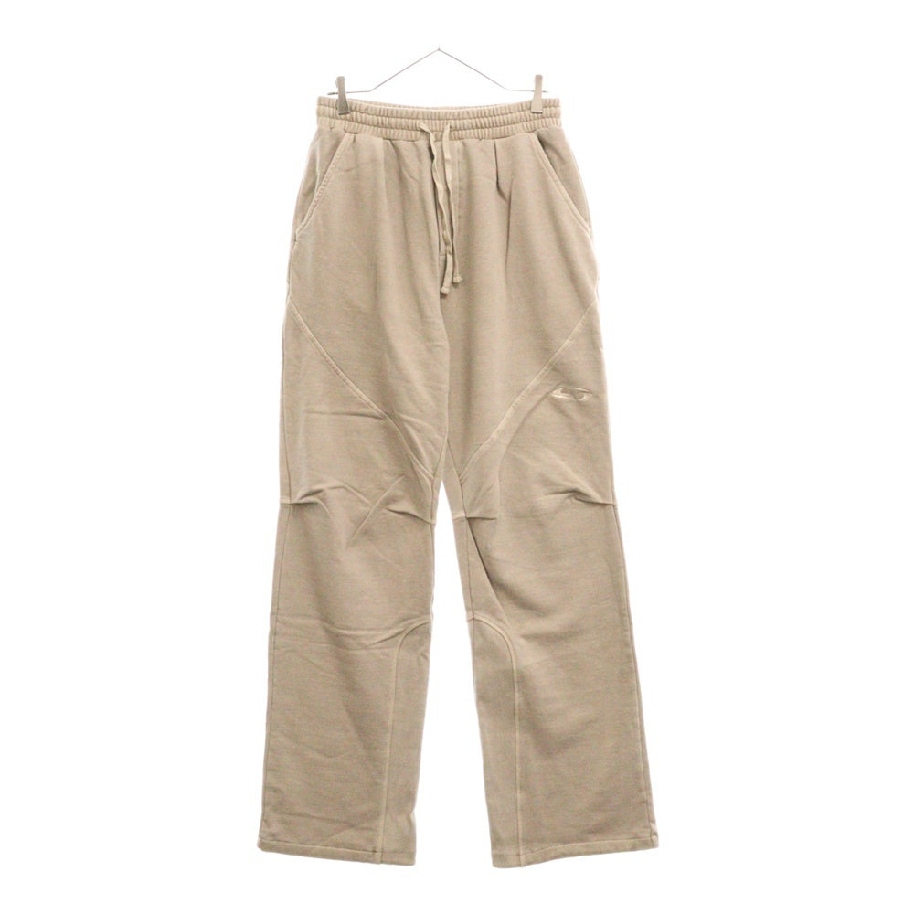 GRAILZ(グレイルズ) 23SS STREAMLINE SWEAT PANTS ラインスウェットイージーパンツ GR23SSMP06 ベージュ