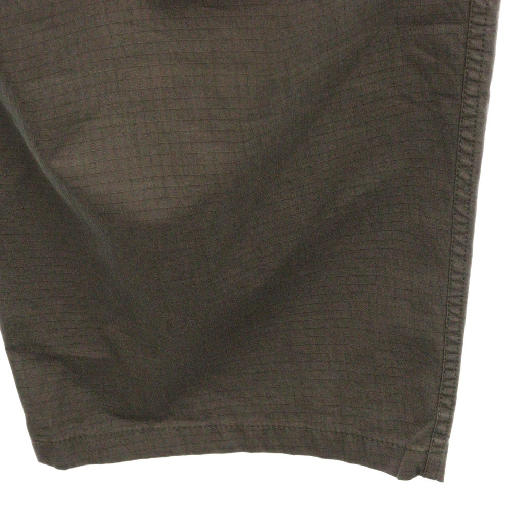 GRAILZ(グレイルズ) 23SS OVAL LARGE FIT CARGO PANTS オーバルラージカーゴパンツ GR23SSMP07 チャコールグレー