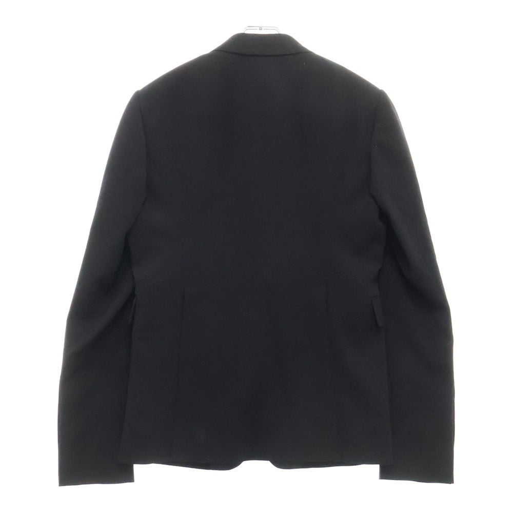 Rick Owens(リックオウエンス) 18AW ラペル切替1Bブレザーテーラードジャケット RU18F1737-WLCEV ブラック