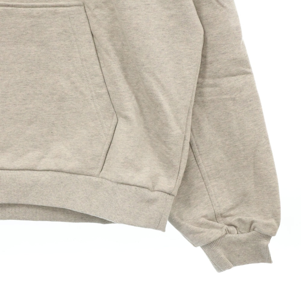 GRAILZ(グレイルズ) 23SS ESSENTIAL OVERSIZED HOODIE エッセンシャルロゴオーバーサイズプルオーバーフーディパーカー GR23SSMH04 グレー