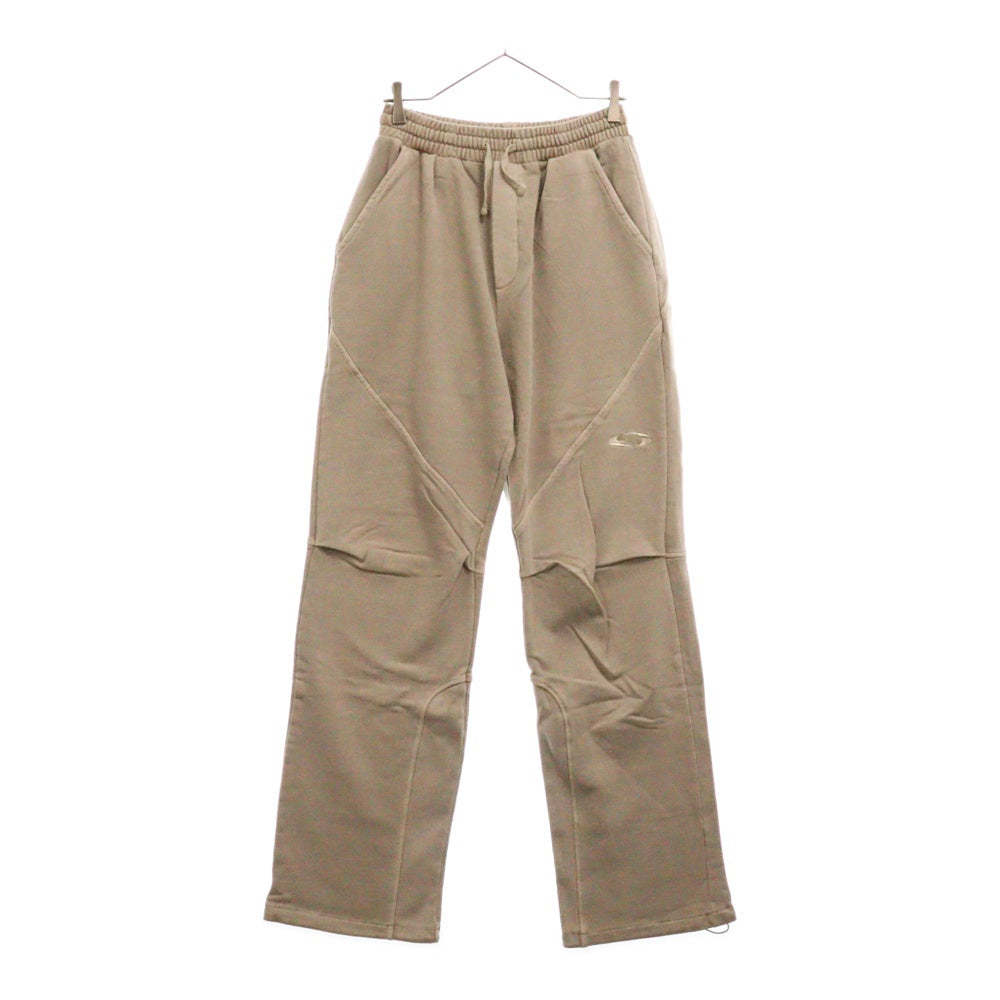 GRAILZ(グレイルズ) 23SS STREAMLINE SWEAT PANTS ラインスウェットイージーパンツ GR23SSMP06 トープ/ベージュ