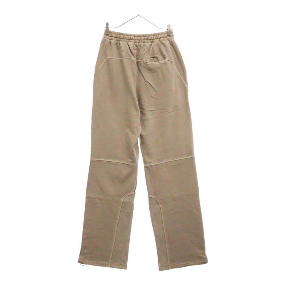 GRAILZ(グレイルズ) 23SS STREAMLINE SWEAT PANTS ラインスウェットイージーパンツ GR23SSMP06 トープ/ベージュ