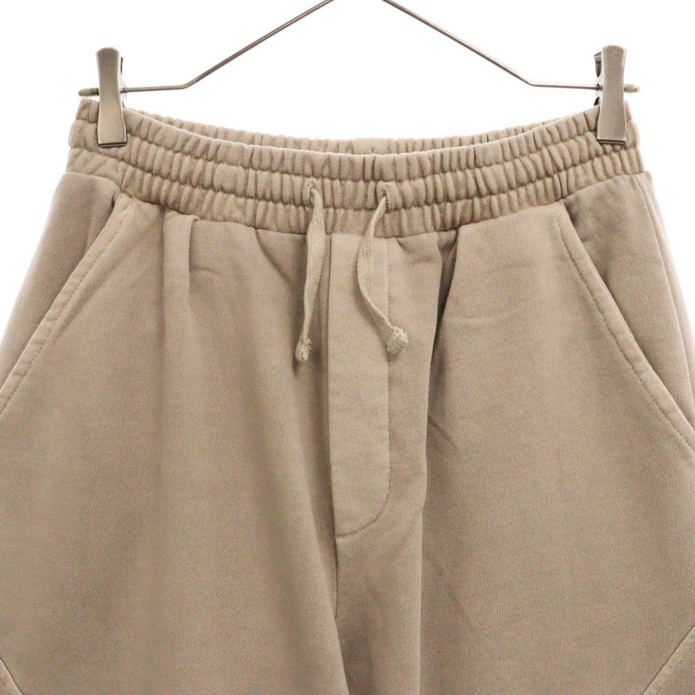 GRAILZ(グレイルズ) 23SS STREAMLINE SWEAT PANTS ラインスウェットイージーパンツ GR23SSMP06 トープ/ベージュ