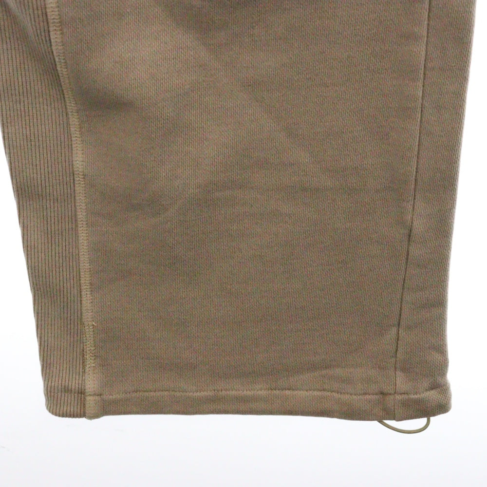 GRAILZ(グレイルズ) 23SS STREAMLINE SWEAT PANTS ラインスウェットイージーパンツ GR23SSMP06 トープ/ベージュ