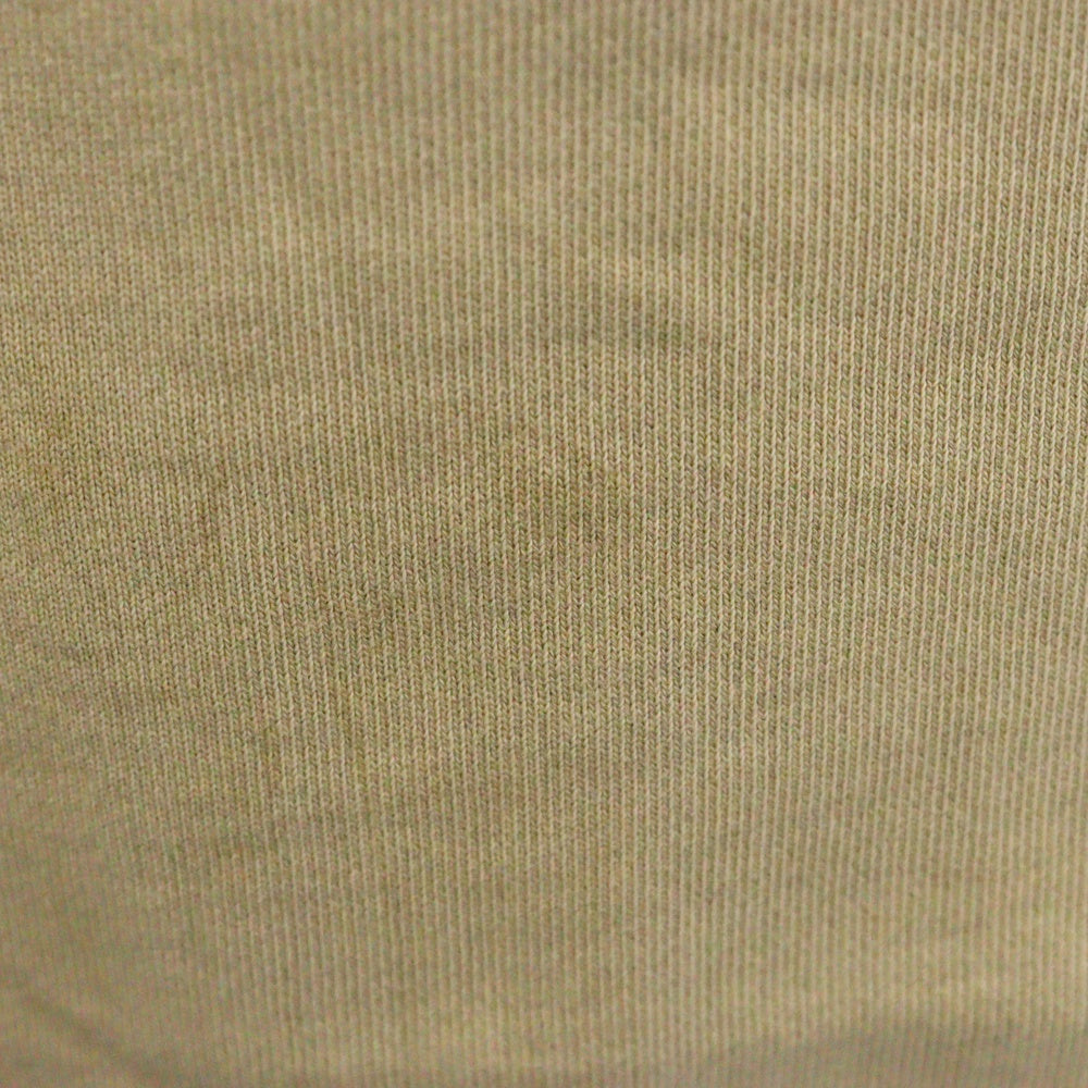 GRAILZ(グレイルズ) 23SS P. DYED STREAMLINE SWEAT ピグメントダイロゴスウェットトレーナー GR23SSMM01 トープ/ベージュ