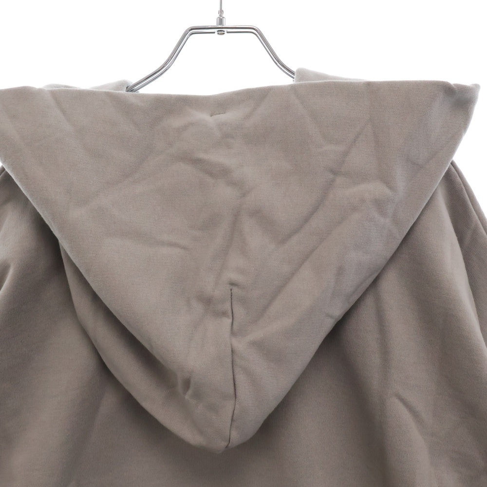 GRAILZ(グレイルズ) 23SS OVAL LOGO HOODIE オーバルロゴプルオーバーフーディーパーカー GR23SSMH01 グレー