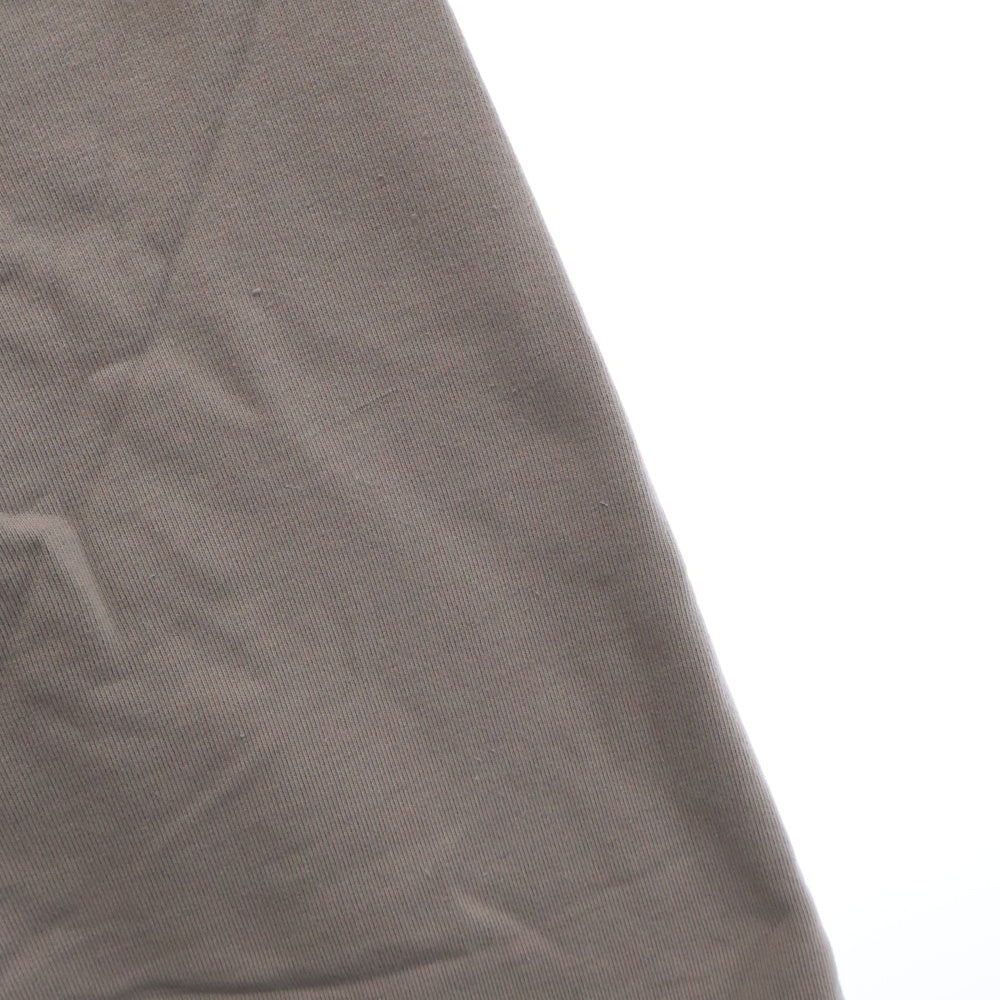GRAILZ(グレイルズ) 23SS OVAL LOGO HOODIE オーバルロゴプルオーバーフーディーパーカー GR23SSMH01 グレー