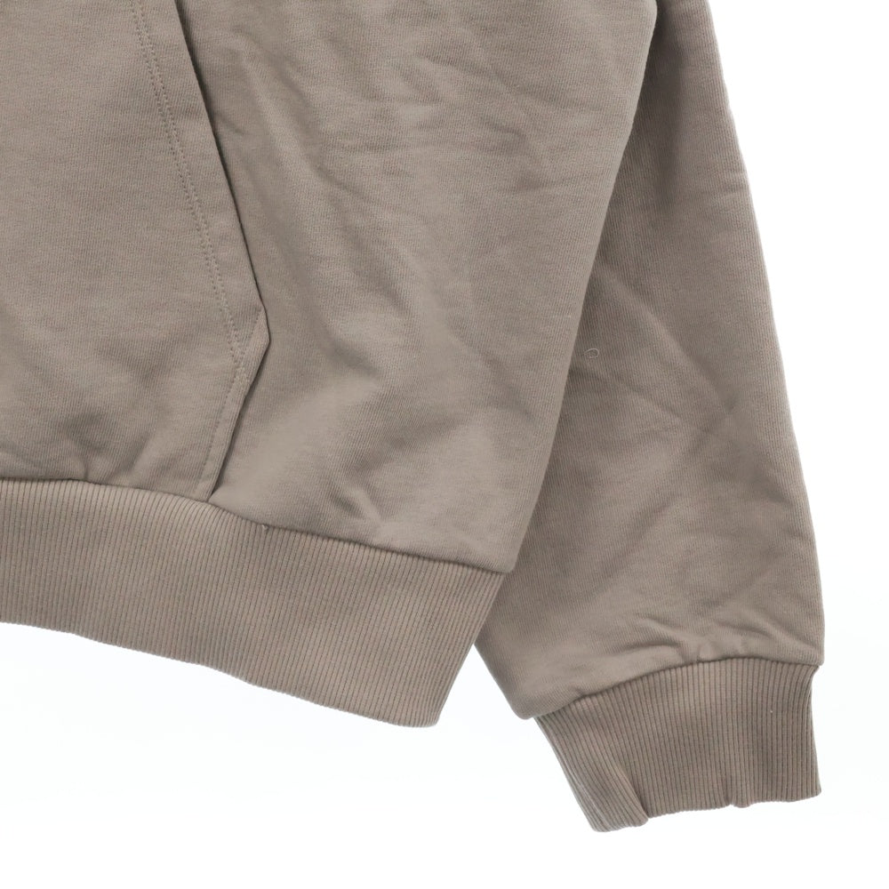 GRAILZ(グレイルズ) 23SS OVAL LOGO HOODIE オーバルロゴプルオーバーフーディーパーカー GR23SSMH01 グレー