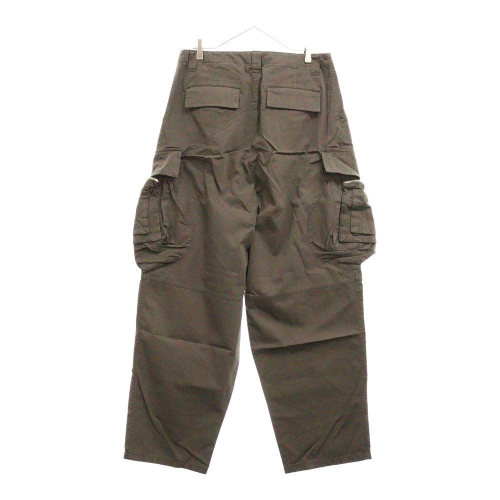 GRAILZ(グレイルズ) 23SS OVAL LARGE FIT CARGO PANTS オーバルラージカーゴパンツ GR23SSMP07 グレー