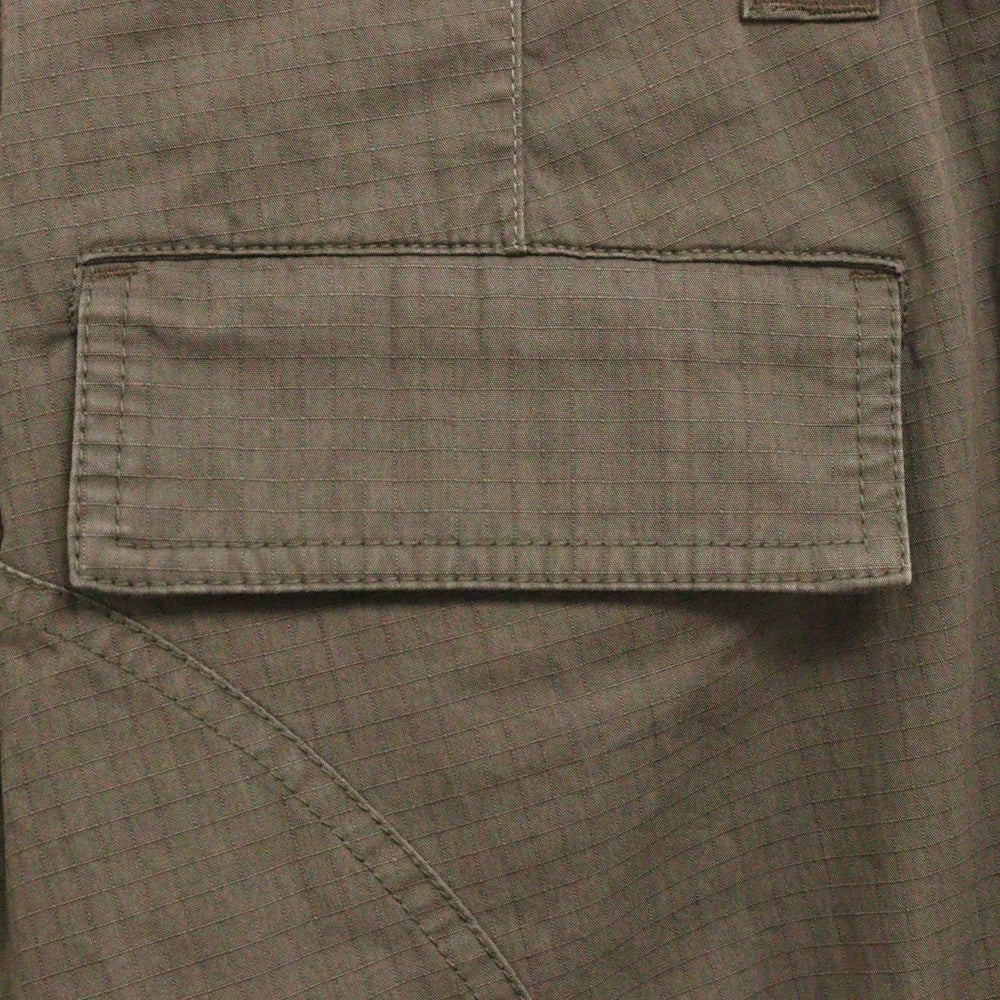 GRAILZ(グレイルズ) 23SS OVAL LARGE FIT CARGO PANTS オーバルラージカーゴパンツ GR23SSMP07 グレー