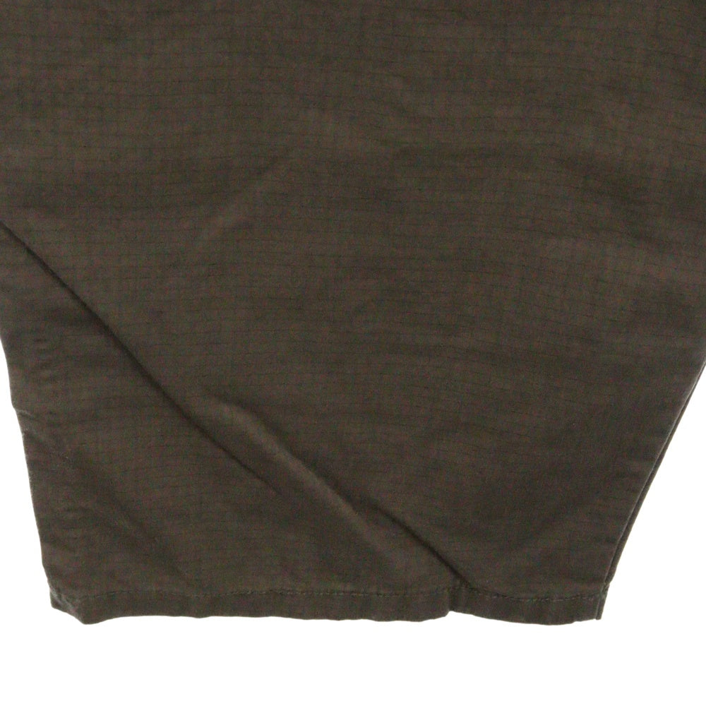 GRAILZ(グレイルズ) 23SS OVAL LARGE FIT CARGO PANTS オーバルラージカーゴパンツ GR23SSMP07 グレー