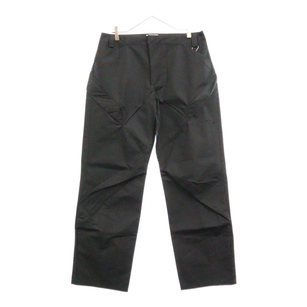 GRAILZ(グレイルズ) 23SS SURPLUS NYLON PANTS サープラスナイロンパンツ GR23SSMP02 ブラック