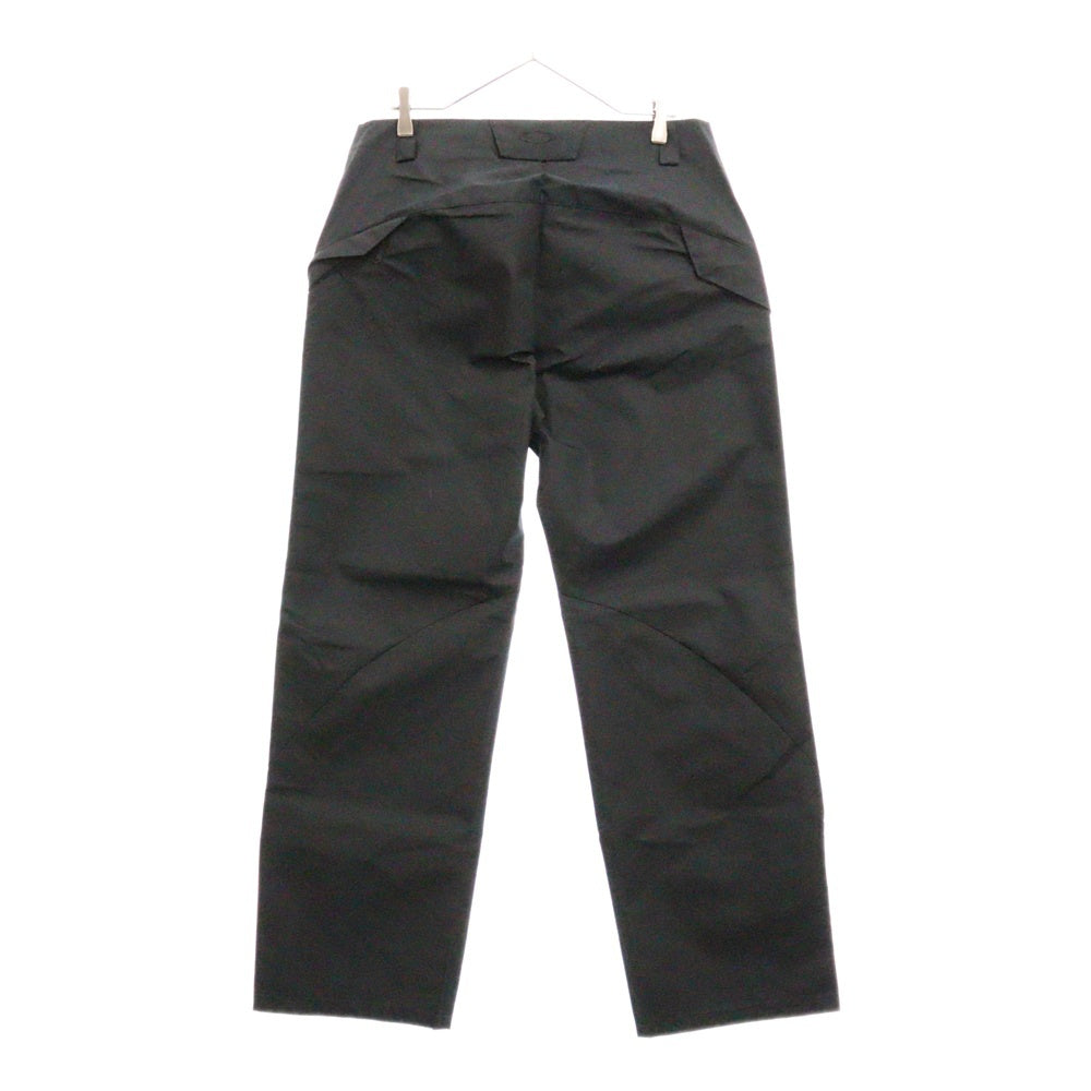 GRAILZ(グレイルズ) 23SS SURPLUS NYLON PANTS サープラスナイロンパンツ GR23SSMP02 ブラック