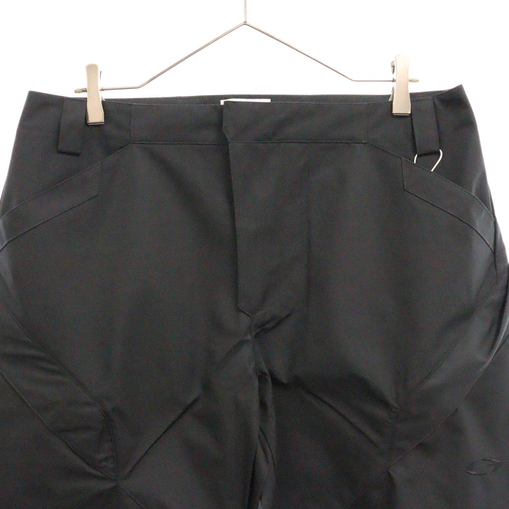 GRAILZ(グレイルズ) 23SS SURPLUS NYLON PANTS サープラスナイロンパンツ GR23SSMP02 ブラック