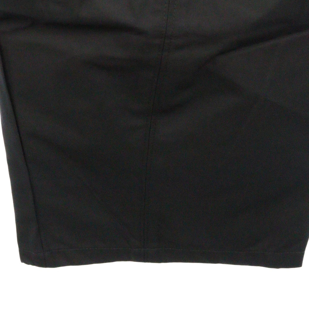 GRAILZ(グレイルズ) 23SS SURPLUS NYLON PANTS サープラスナイロンパンツ GR23SSMP02 ブラック