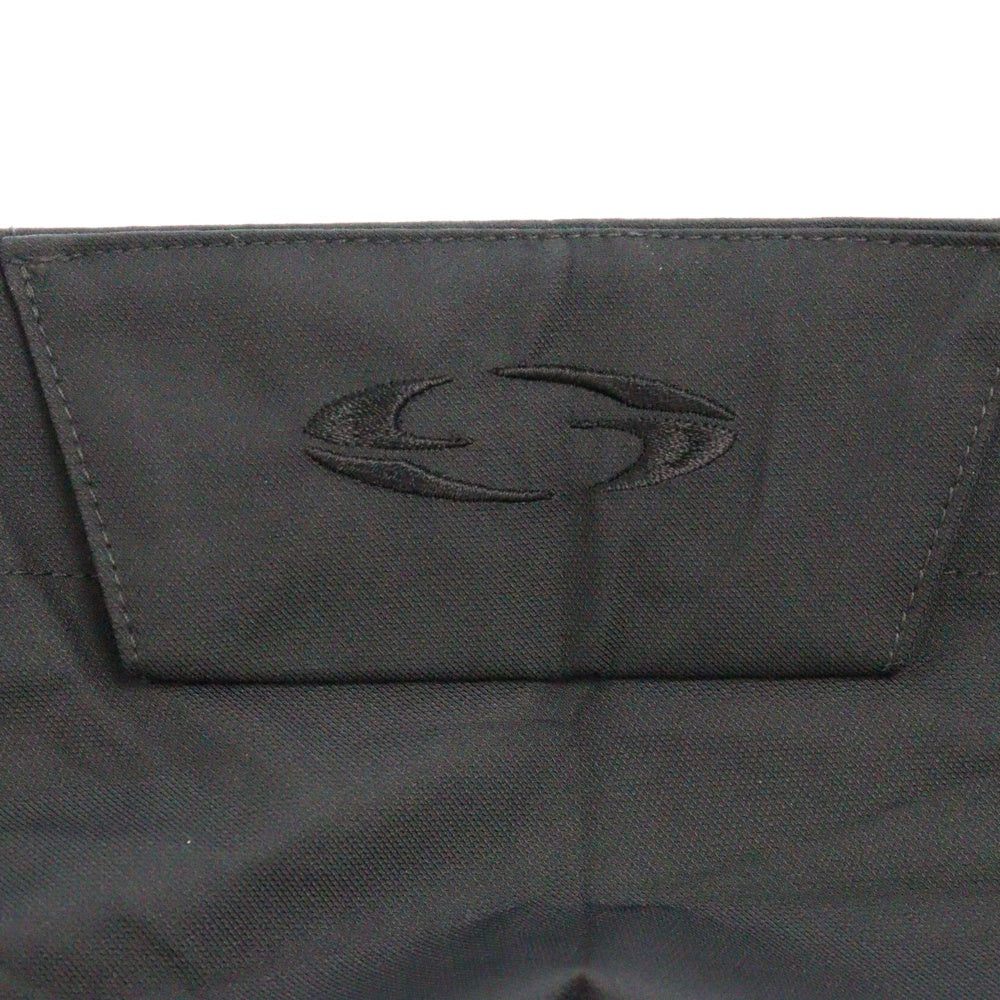 GRAILZ(グレイルズ) 23SS SURPLUS NYLON PANTS サープラスナイロンパンツ GR23SSMP02 ブラック