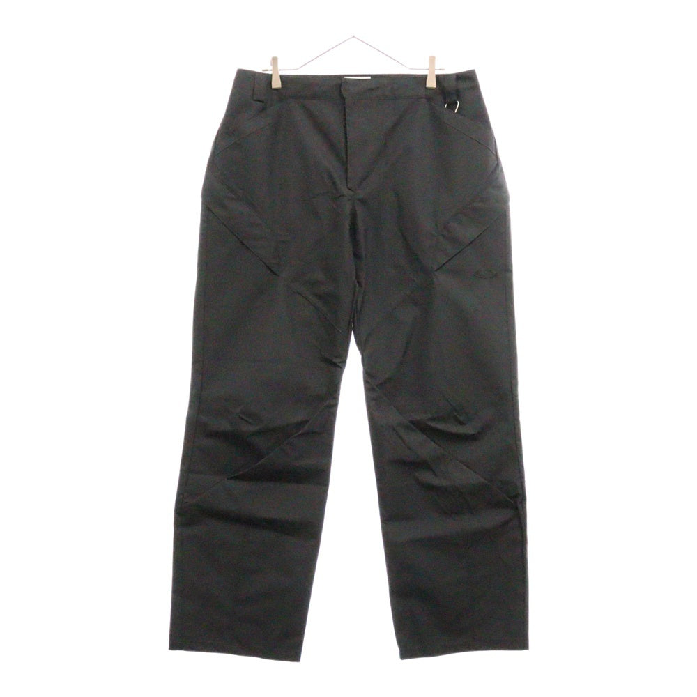 GRAILZ(グレイルズ) 23SS SURPLUS NYLON PANTS サープラスナイロンパンツ GR23SSMP02 ブラック
