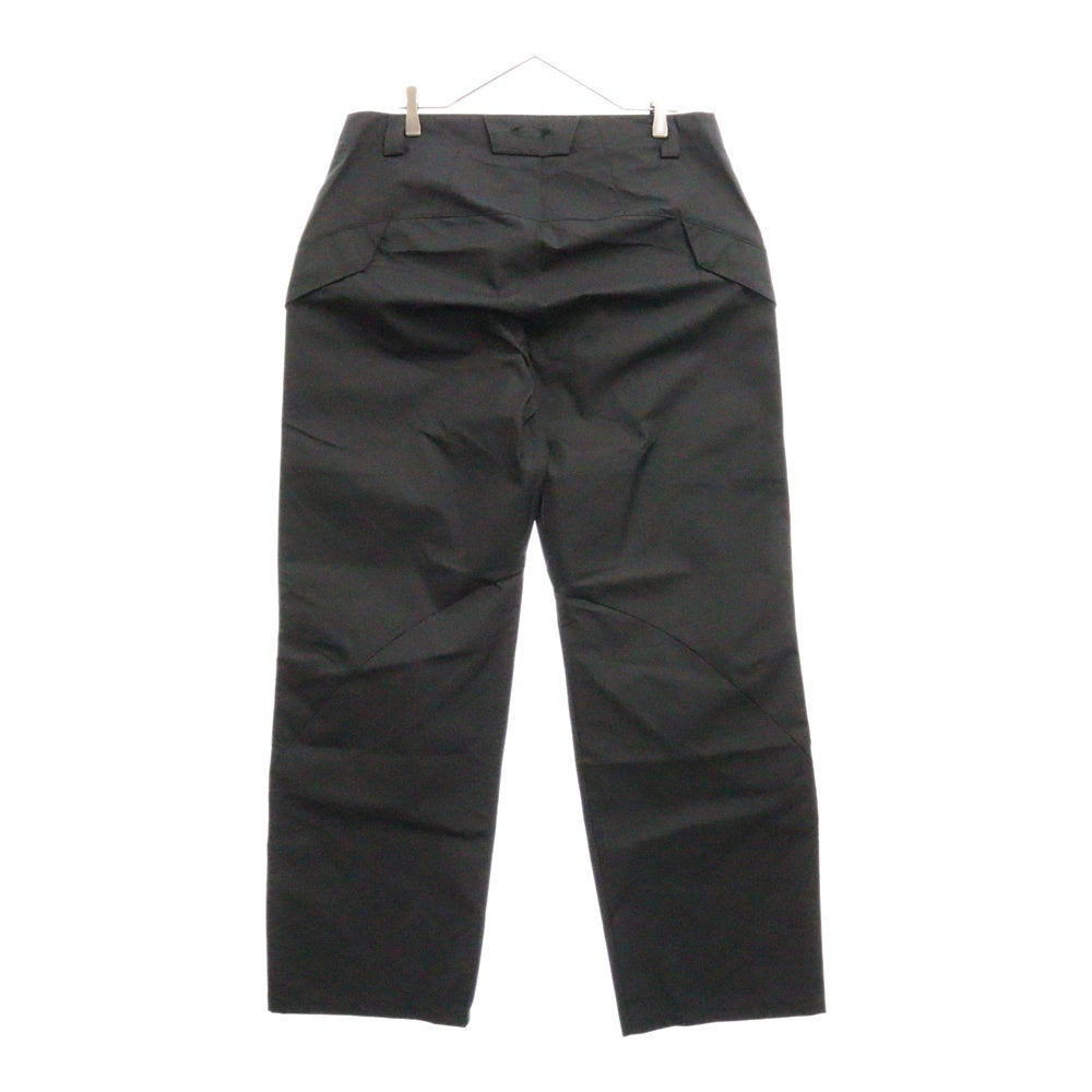 GRAILZ(グレイルズ) 23SS SURPLUS NYLON PANTS サープラスナイロンパンツ GR23SSMP02 ブラック