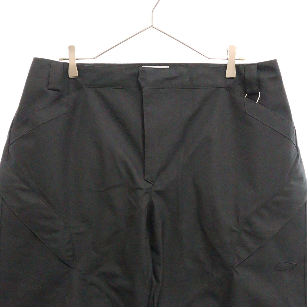 GRAILZ(グレイルズ) 23SS SURPLUS NYLON PANTS サープラスナイロンパンツ GR23SSMP02 ブラック