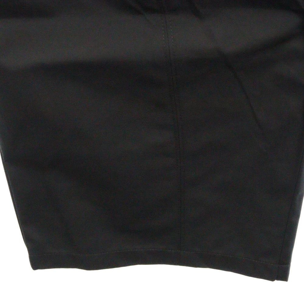 GRAILZ(グレイルズ) 23SS SURPLUS NYLON PANTS サープラスナイロンパンツ GR23SSMP02 ブラック