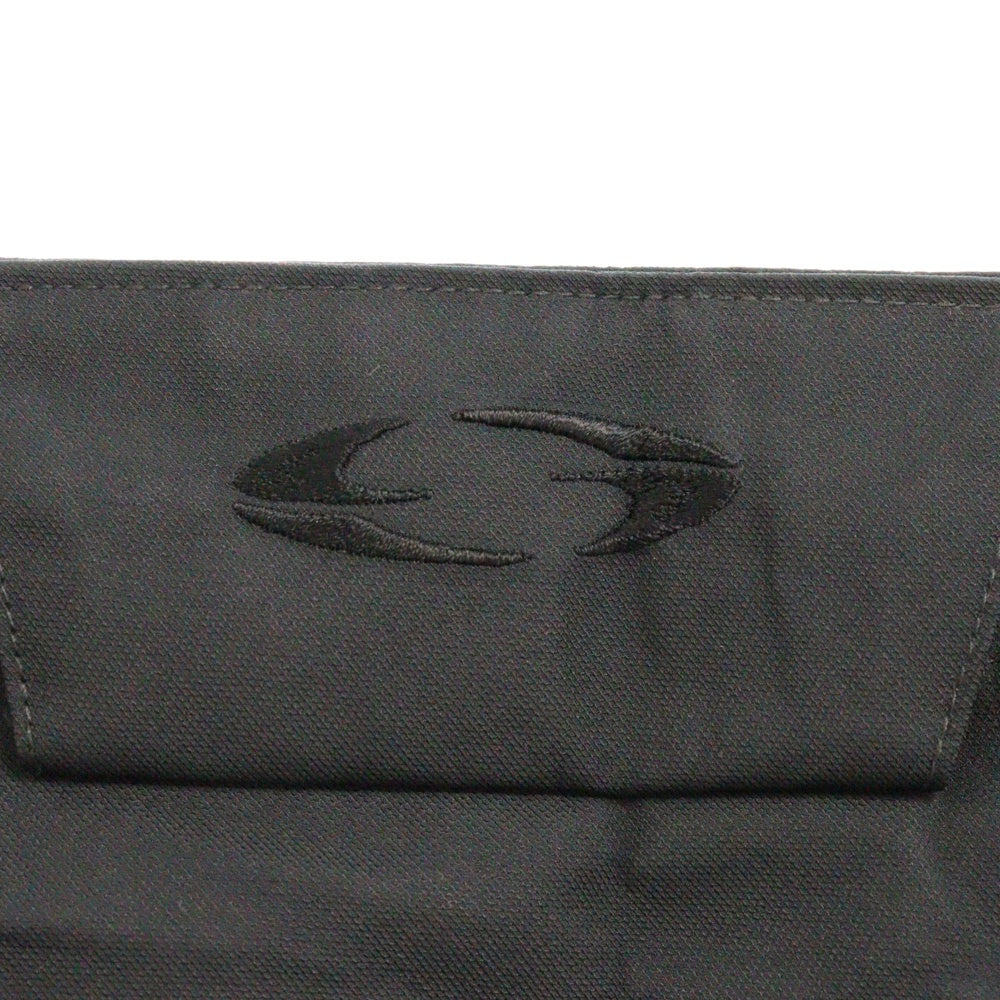 GRAILZ(グレイルズ) 23SS SURPLUS NYLON PANTS サープラスナイロンパンツ GR23SSMP02 ブラック