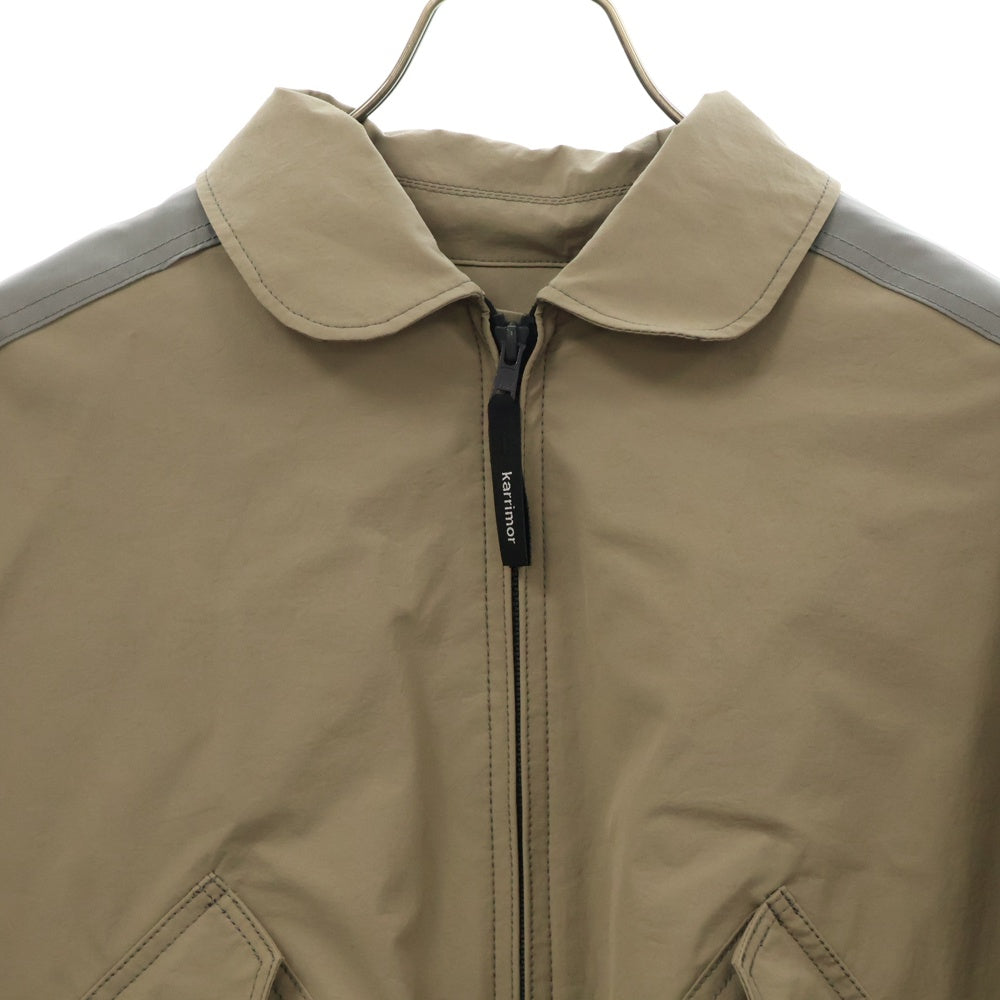 eYe COMME des GARCONS JUNYA WATANABE MAN(アイ コム デ ギャルソン ジュンヤ ワタナベ マン) 23SS × KARRIMOR ridge40 カリマー バッグカスタマイズフライトジャケット WK-J912