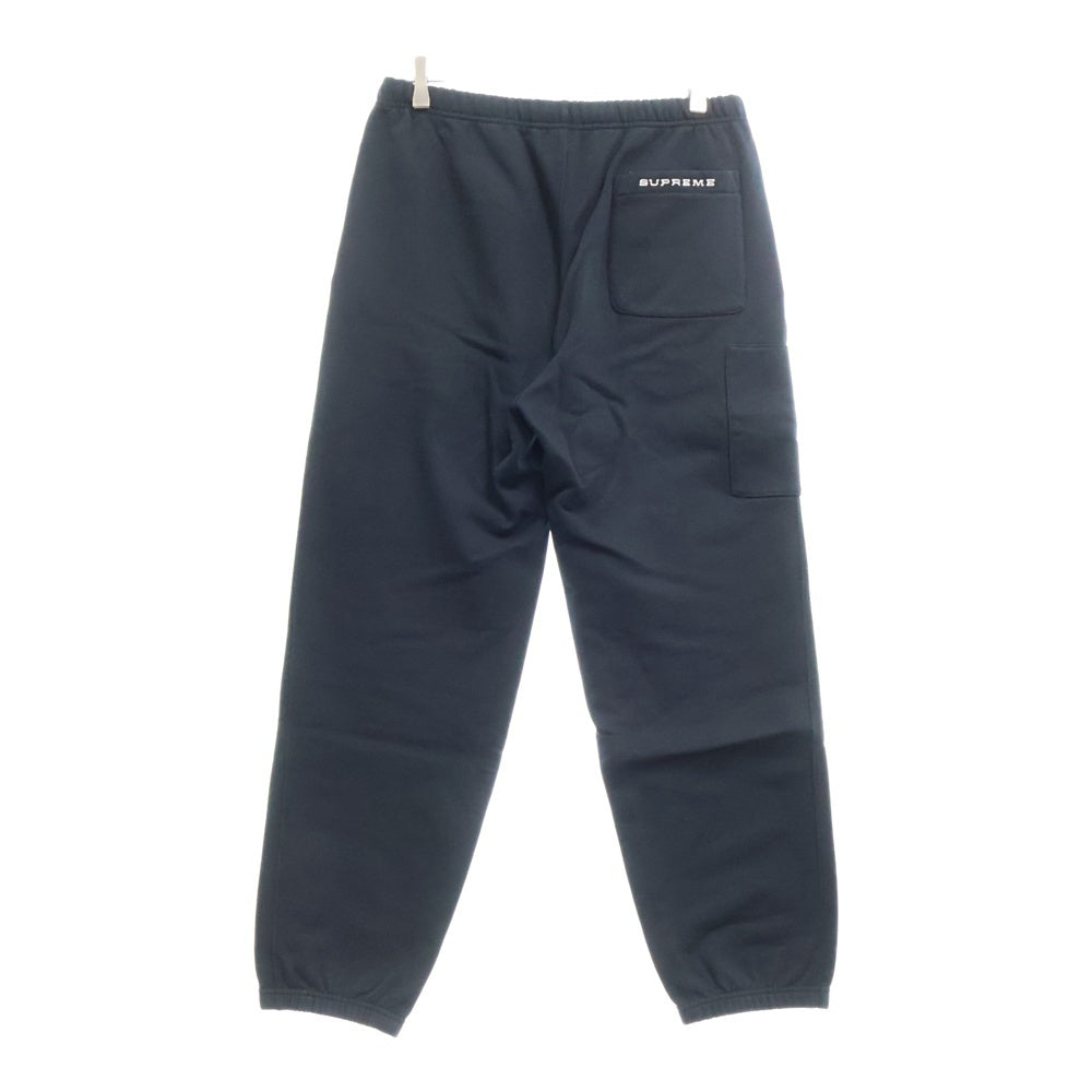 SUPREME(シュプリーム) 21SS×NIKE Cargo sweatpant DB2843-010 ナイキ カーゴスウェットパンツ ブラック