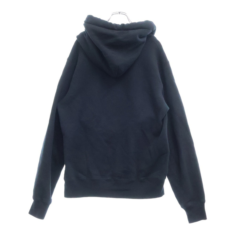 AMBUSH(アンブッシュ) 19AW NEW MULTI CORD HOODIE 12111845 マルチコード スウェットプルオーバーパーカー ブラック