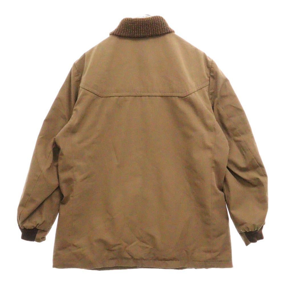 VINTAGE(ヴィンテージ) 60s SEARS VINTAGE OAKBROOK シアーズ ヘチマ襟 裏ボアファラオジャケット ブラウン