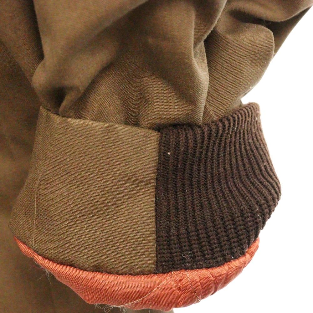 VINTAGE(ヴィンテージ) 60s SEARS VINTAGE OAKBROOK シアーズ ヘチマ襟 裏ボアファラオジャケット ブラウン