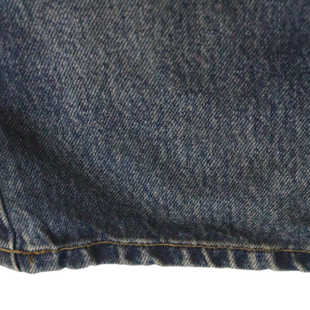 THUG CLUB(サグクラブ) CHIMERA PANTS TC24PT2003 キメラ バギーデニムパンツ インディゴ