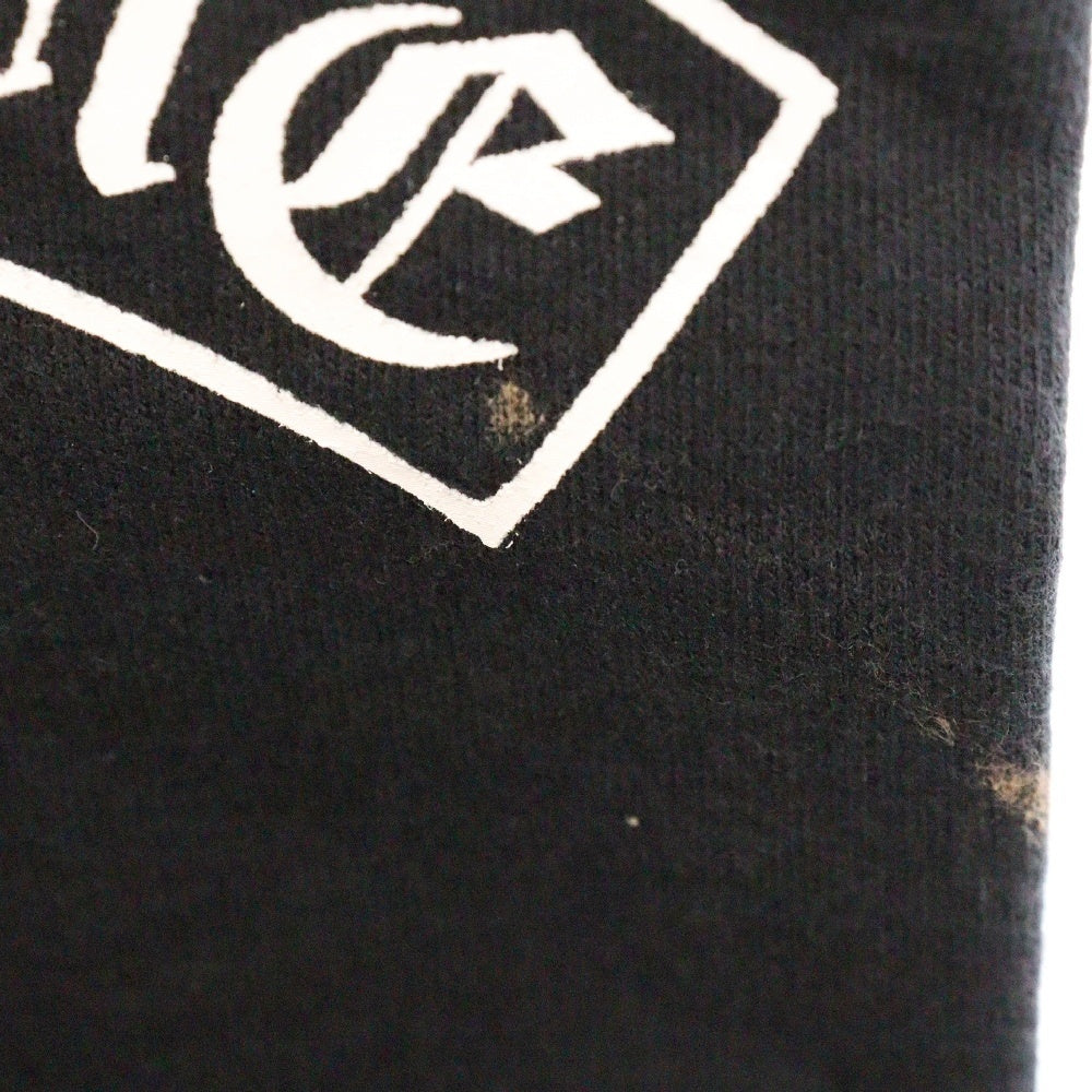 CHROME HEARTS(クロムハーツ) OLD T-Bar Logo Sweatpants ティーバーロゴ スウェットロングパンツ ブラック レディース