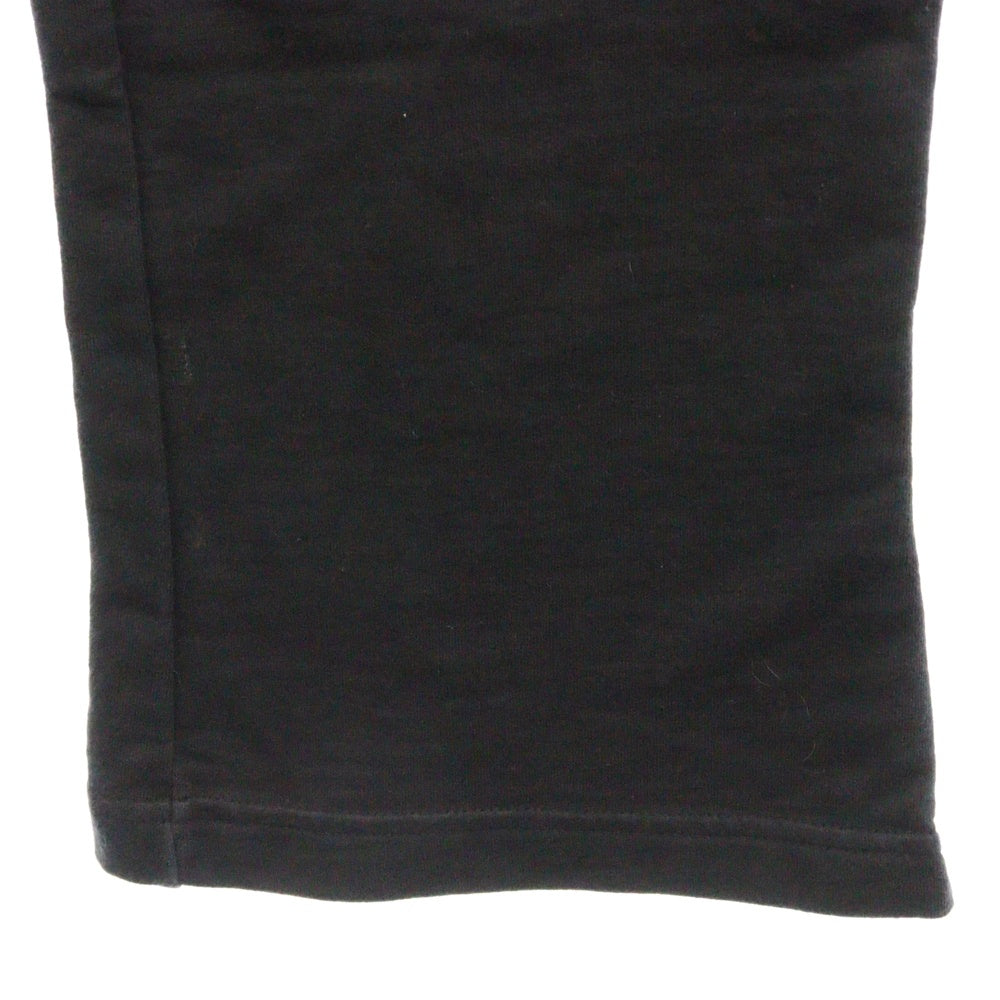CHROME HEARTS(クロムハーツ) OLD T-Bar Logo Sweatpants ティーバーロゴ スウェットロングパンツ ブラック レディース