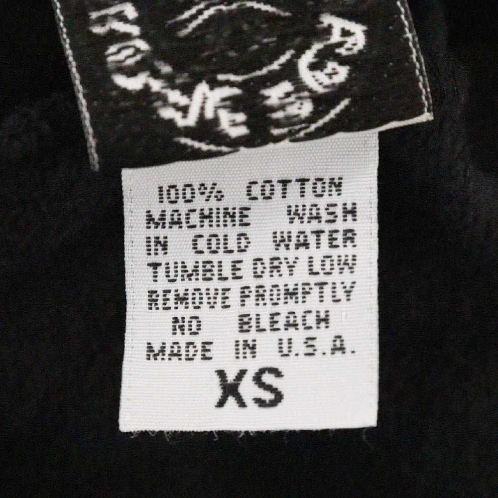 CHROME HEARTS(クロムハーツ) OLD T-Bar Logo Sweatpants ティーバーロゴ スウェットロングパンツ ブラック レディース