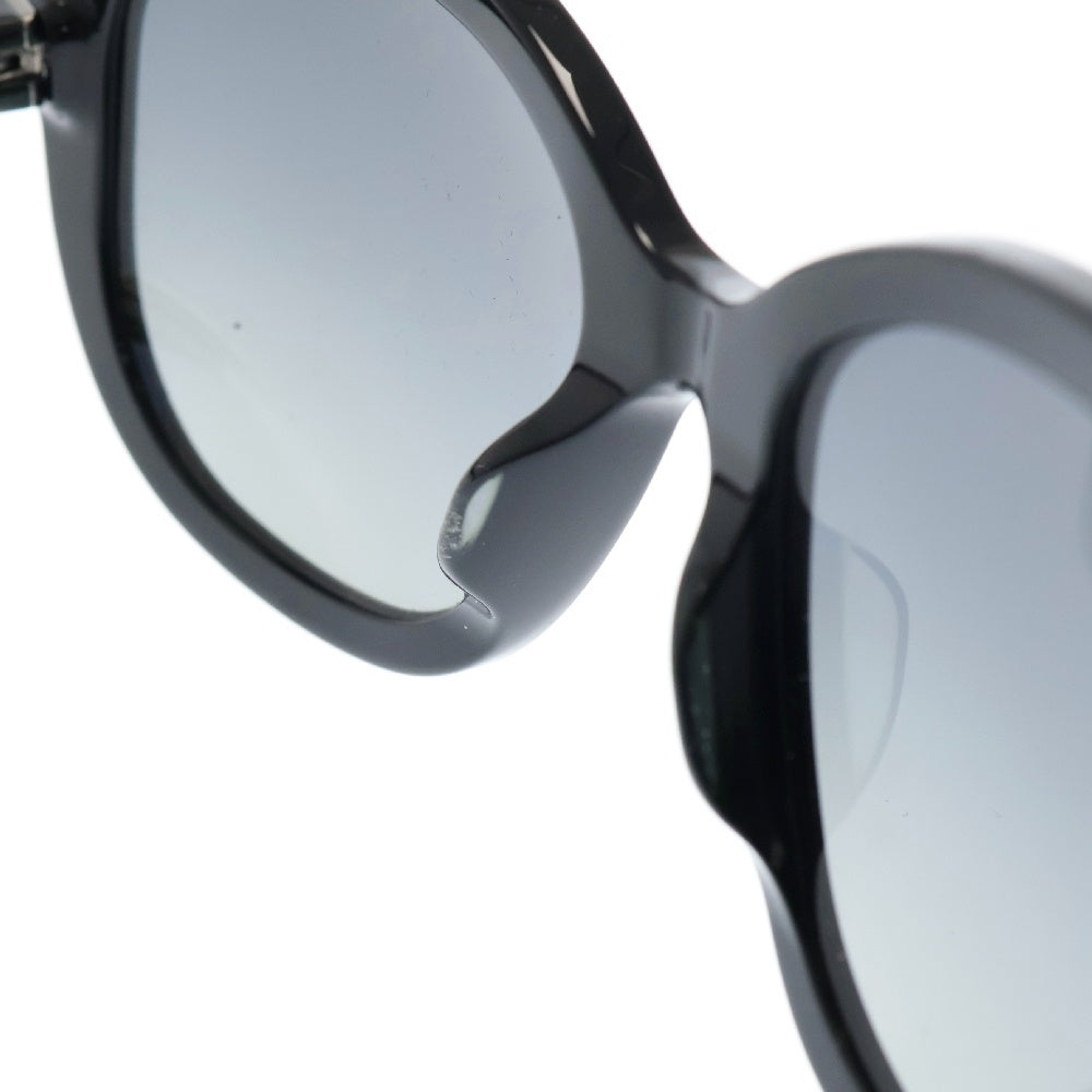 CHANEL(シャネル) ココマーク マトラッセ テンプルサングラス アイウェア 5328-A ブラック レディース